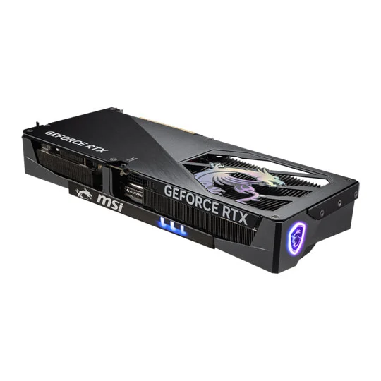 MSI NVIDIA GeForce RTX 5080 16GB GAMING TRIO OC Blackwell Graphics Card - Image 4
