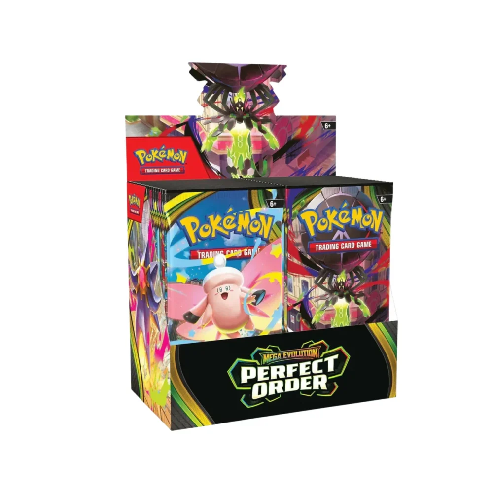 TCG Perfect Order Booster Box
